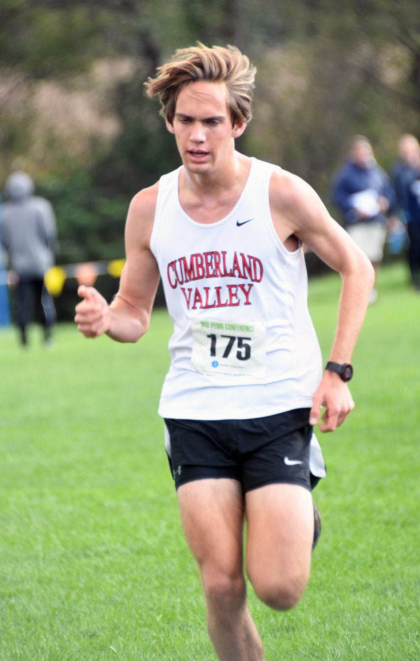 Mid Penn Cross Country